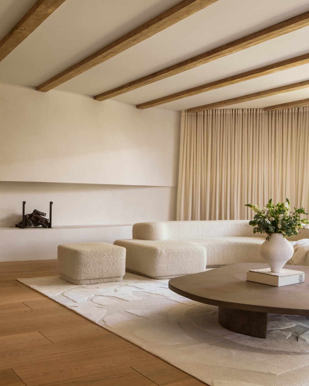 No.6 Belgravia Townhouse | No.6 Living Room | Interior Designers